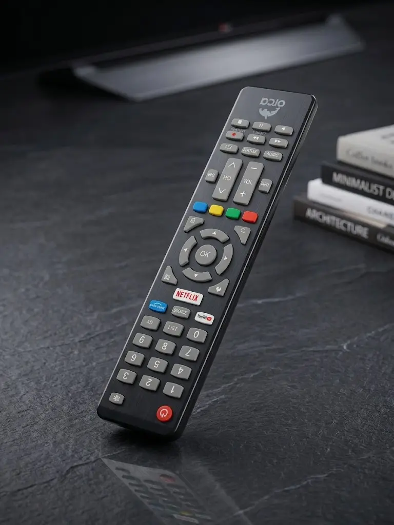 ريموت تلفزيون أوركا في الكويت مع توصيل سريع