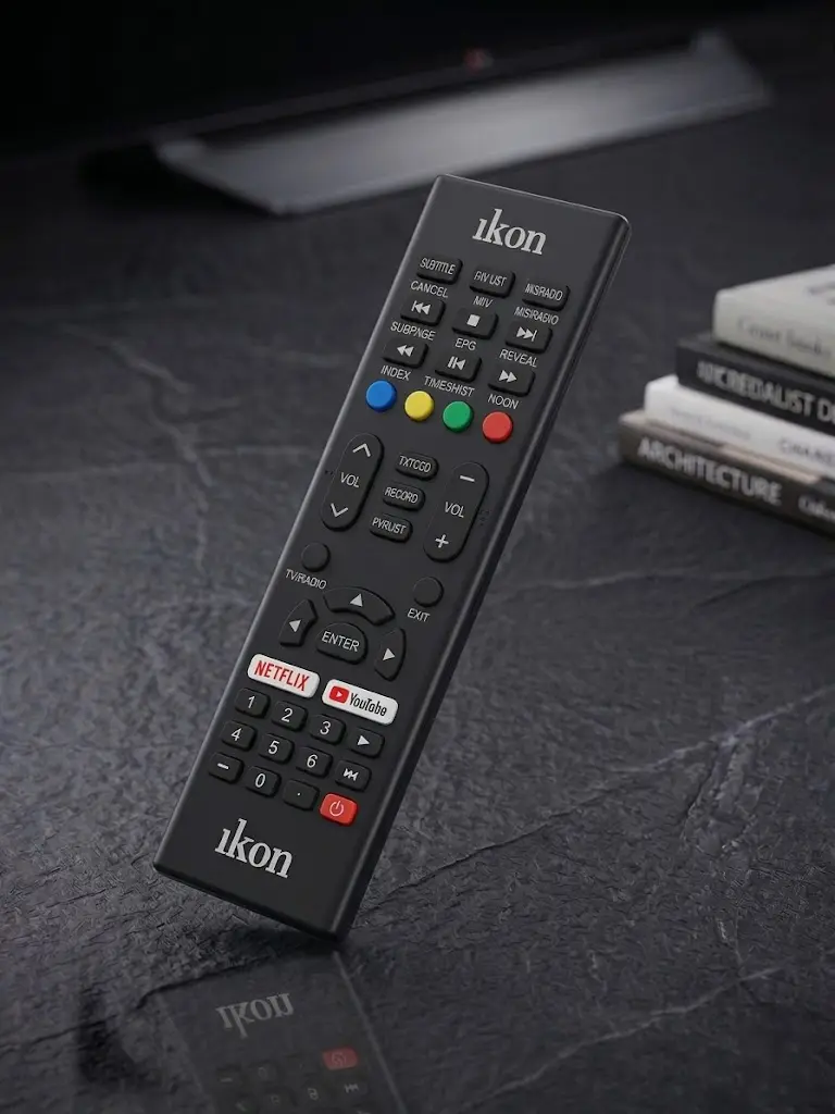 ريموت تلفزيون ايكون الكويت خدمة توصيل