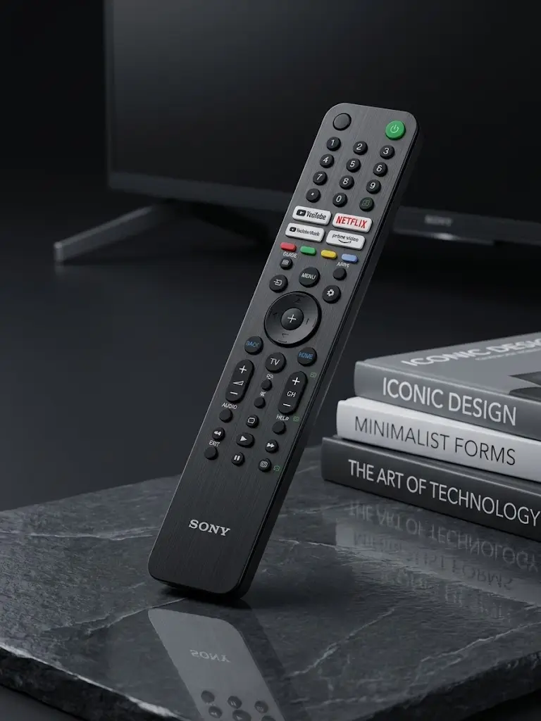 ريموت تلفزيون سوني في الكويت مع خدمة التوصيل