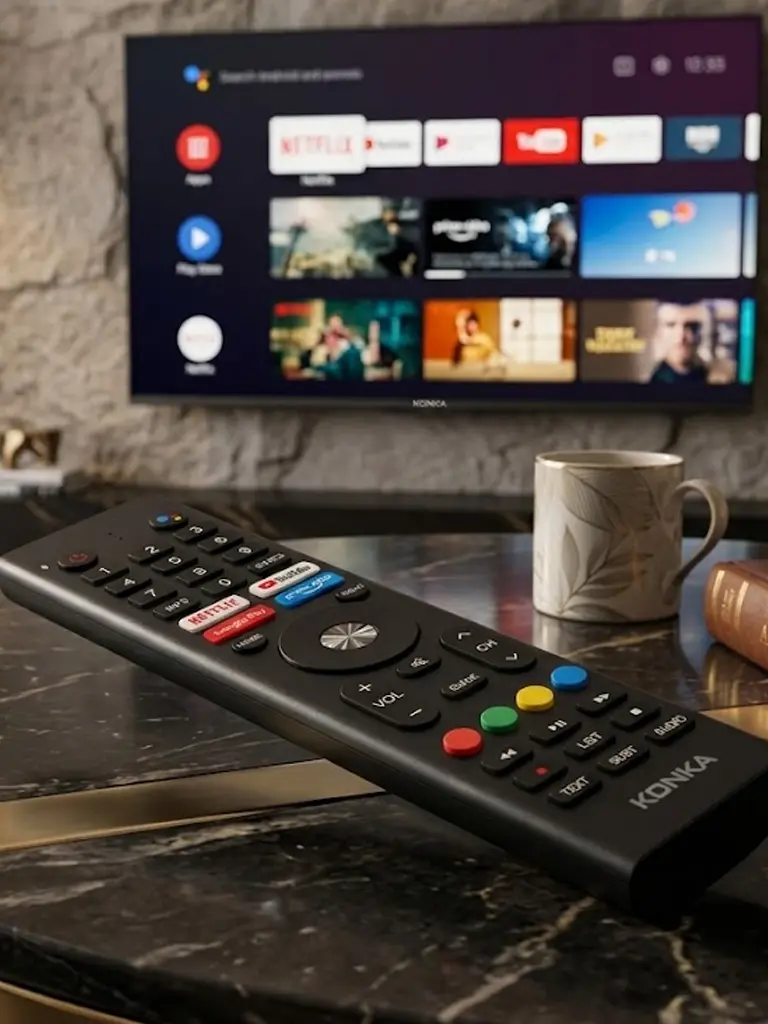 ريموت تلفزيون نوكيا في الكويت خدمة توصيل